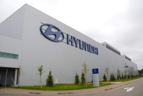 Hyundai приостанавливает поставки автомобилей в Россию в новогодние праздники