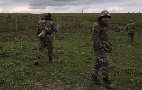 Азербайджан сообщает о погибшем военнослужащем в Нагорном Карабахе в результате атаки