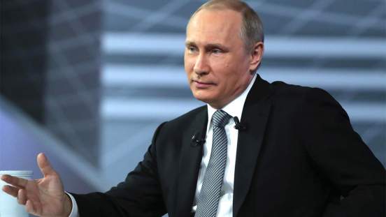 Владимир Путин рассказал, какой инструмент он считает наиважнейшим для самореализации человека