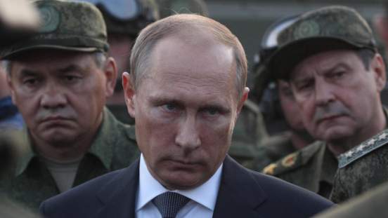 Экономист Потапенко: российские элиты "попросят" Путина уйти