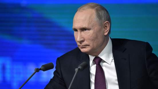 The Spectator: Путин считает мир плохим, а себя хорошим