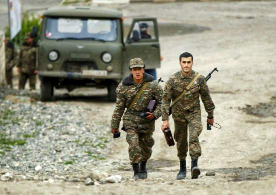 Карабах рассказал о нападении Азербайджана 11 декабря