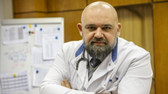 Главврач больницы в Коммунарке Проценко уверен в третьей волне коронавируса