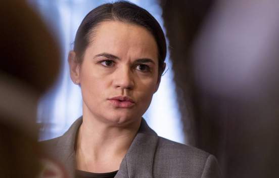 Тихановская заявила, что протесты в Белоруссии "не сдулись", а меняют форму