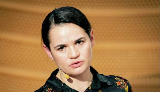 Тихановская заявила, что Европа бессильна в ситуации с Лукашенко