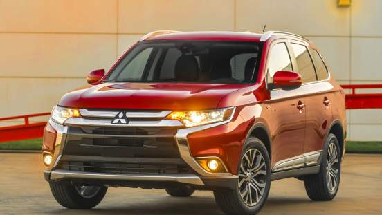 Mitsubishi стал лидером рейтинга автомобилей с самыми надежными двигателями