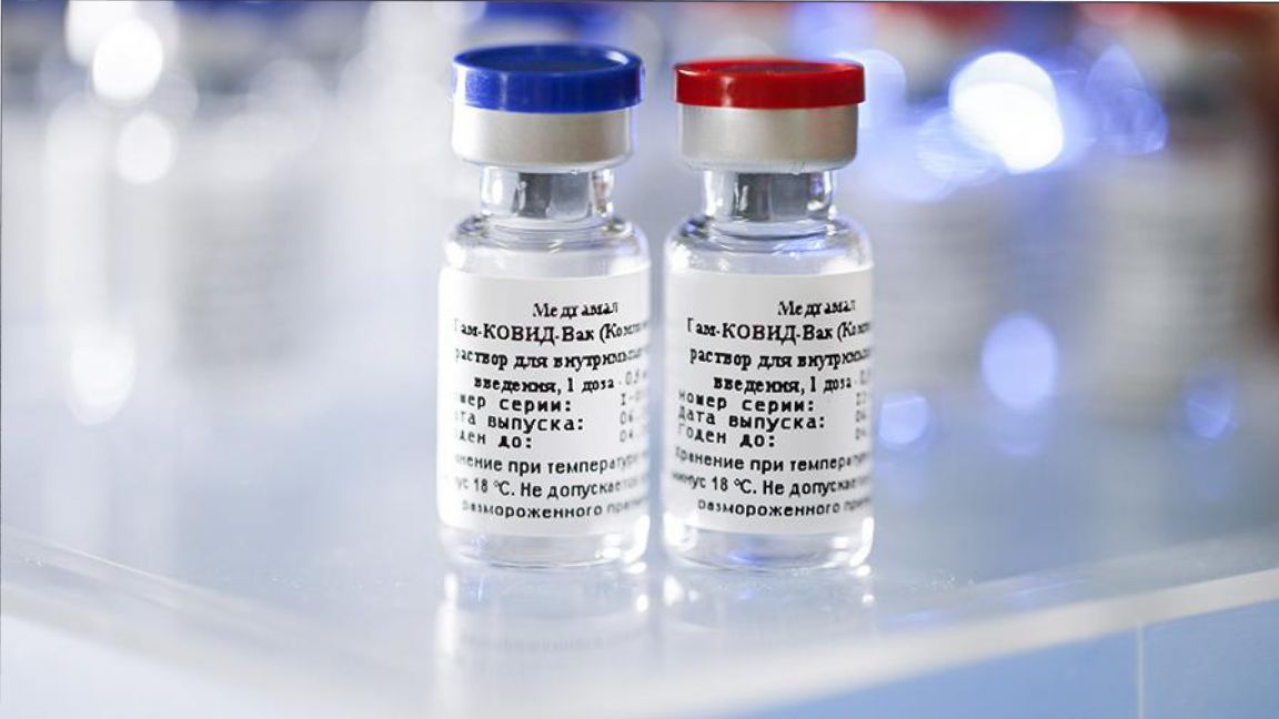 Россия проведет презентацию вакцины от коронавируса «Спутник V» в ООН