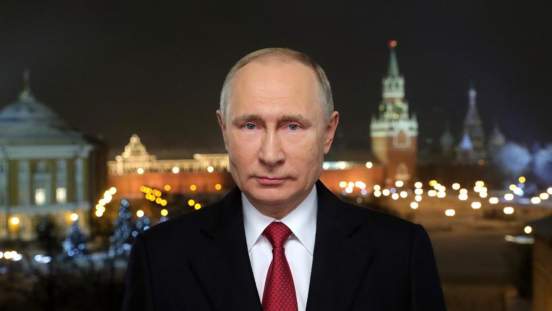 Путин призывает сделать 31 декабря выходным