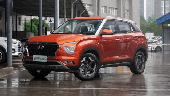 Вчера: Обновленная Hyundai Creta появится в России в июне 2021 года