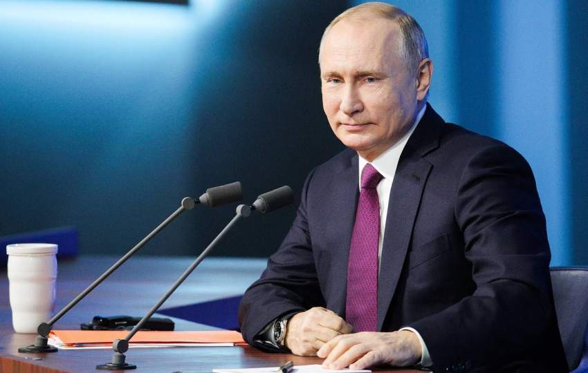 Путин сообщил, что в его близком окружении есть привившиеся от коронавируса люди