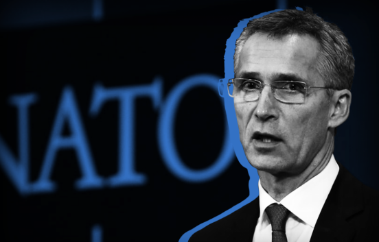 Генеральный секретарь НАТО уверен, что Россия не представляет непосредственной угрозы для альянса