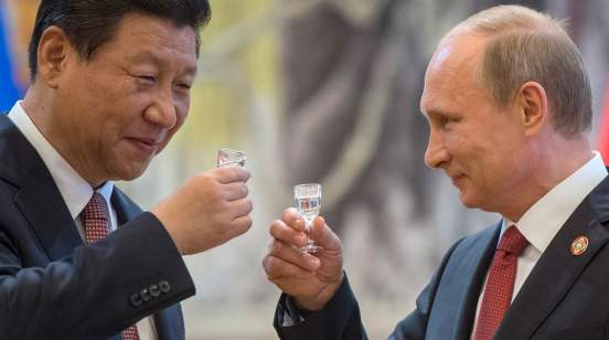 Путин обсудил с представителем КНР борьбу с коронавирусом