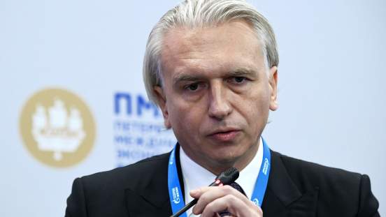 Президент РФС Александр Дюков избран кандидатом в УЕФА