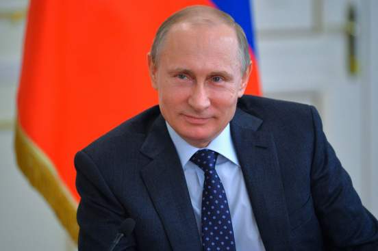 Опрос ВЦИОМ показал, что россияне считают Владимира Путина политиком года