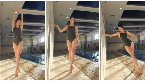 Актриса Екатерина Шпица выложила фото в купальнике и продемонстрировала стройную фигуру