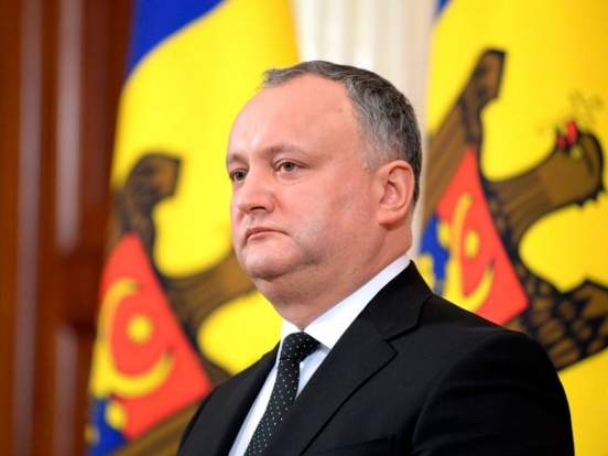 Бывший президент Молдавии будет прививаться только российской вакциной от коронавируса