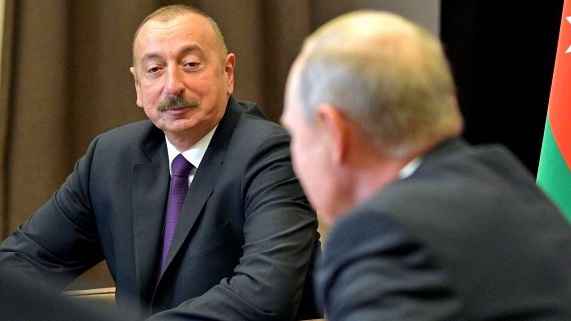 Алиев продал суверенитет Азербайджана для победы в Карабахе