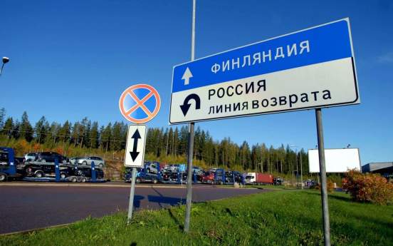 На границе Финляндии с Россией нашли новый штамм коронавируса