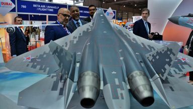 Власти Алжира раскрыли детали миллиардного контракта на поставку 14 истребителей Су-57 из России