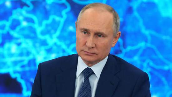 Путин охарактеризовал работу правительства России в этом году как достойную