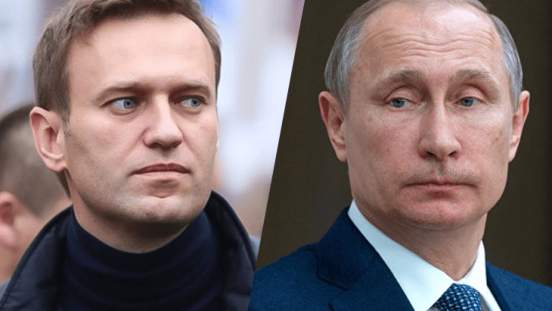 Владимир Путин заявил, что Навального поддерживают западные спецслужбы