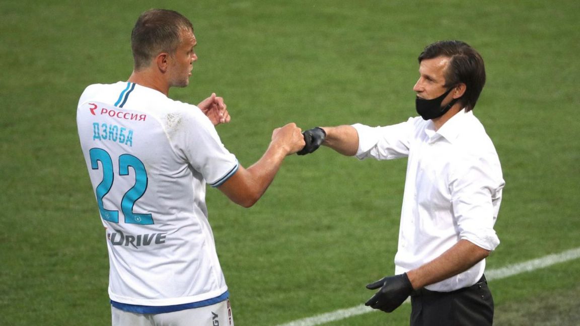 Семак объяснил, почему «Зенит» не смог выйти в плей-офф Лиги чемпионов