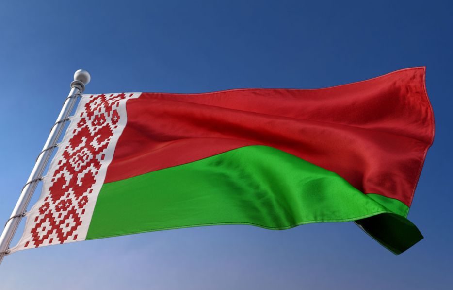 Белорусские депутаты приняли поправки в закон о государственном флаге