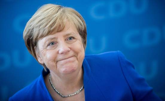 Ангела Меркель хочет изолировать Евросоюз от Великобритании