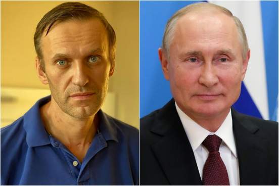 Экс-генерал ФСБ Савостьянов об отравлении Навального: "это акт государственного терроризма"