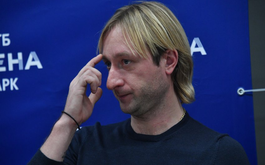 Плющенко и Мишин отказались комментировать выпады со стороны Тутберидзе