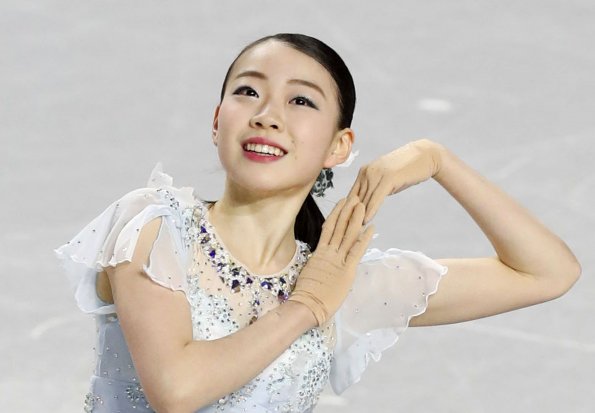 Японская фигуристка Рика Кихира пропустит Олимпиаду в Пекине из-за травмы
