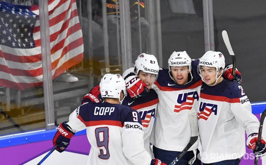 Сборная США планирует собрать команду без игроков НХЛ, но способную взять золото Олимпиады