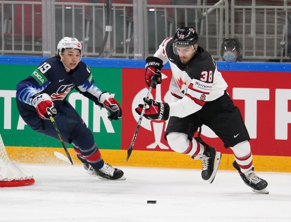 Отец Семёна Варламова заявил, что без игроков НХЛ у Канады и США нет шансов на золото Олимпиады