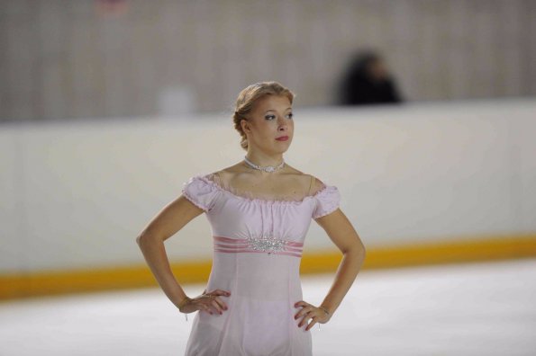 Екатерина Боброва пожаловалась на невезение на «Ледниковом периоде»