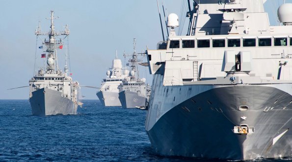 Военный эксперт Крис Осборн предсказал удар НАТО из Черного моря в случае войны с Россией