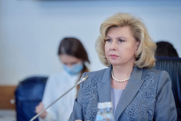 Омбудсмен Москалькова оценила законопроект о QR-кодах