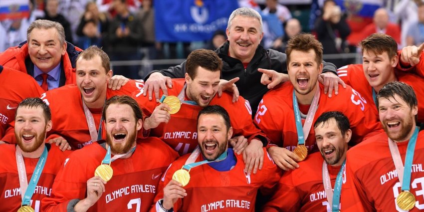 Хоккейный эксперт заявил, что Россия будет фаворитом Олимпиады, если от Игр откажется НХЛ