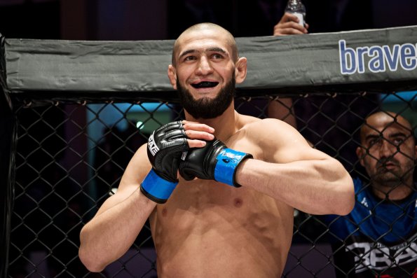 Президент UFC сообщил, что бойцы боятся драться с Хамзатом Чимаевым