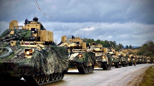 Замминистра обороны Фомин: провокации НАТО у границ РФ могут перерасти в вооруженный конфликт