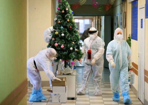 Глава Роспотребнадзора Анна Попова предрекла ухудшение эпидемиологической ситуации после праздников