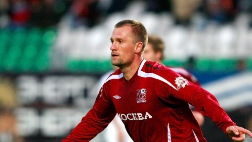 Словацкий футболист Якубко сравнил Карпина и Дзюбу с маленькими детьми