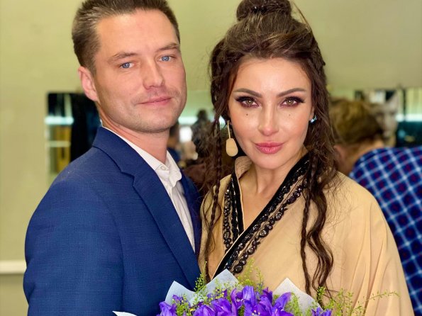 Актриса Анастасия Макеева через суд добилась права опеки над старшим сыном своего нового мужа