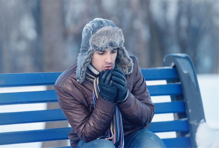 Терапевт рассказал про негативные последствия вдыхания морозного воздуха
