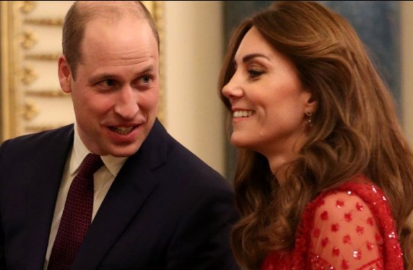 Стало известно, что принц Уильям и герцогиня Кейт дарят своим детям на Рождество