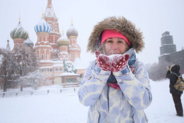 Россиянам объяснили, для кого опасна морозная погода