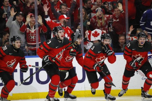 Федерация хоккея Канады разочарована решением НХЛ не ехать на Олимпиаду