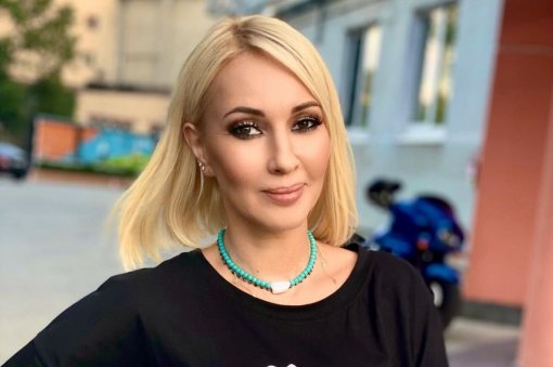 Телеведущая Лера Кудрявцева вспомнила, как ей вылили на голову тарелку борща
