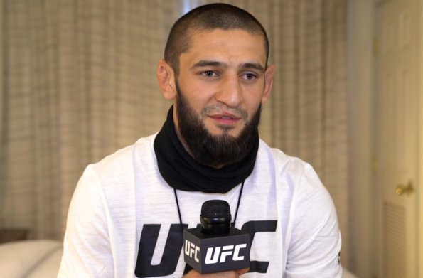 Боец UFC Хамзат Чимаев сделал громкое заявление в адрес бывшего чемпиона Конора Макгрегора