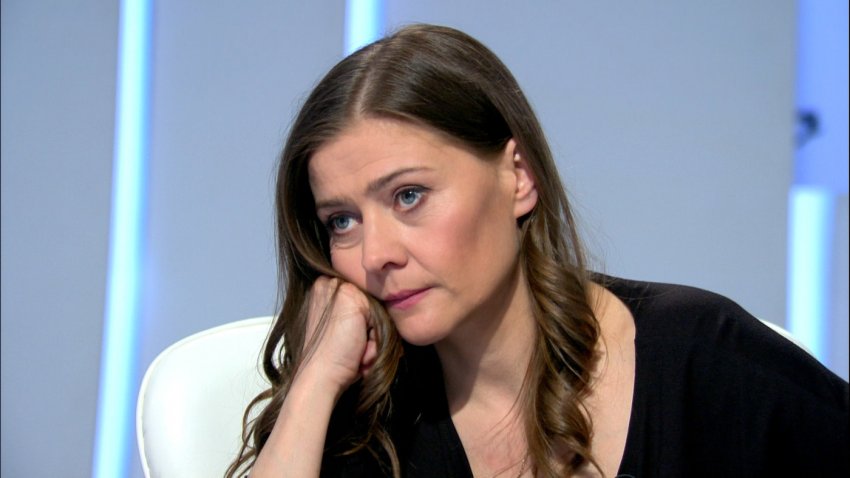 Актриса Голубкина призналась, что готова была родить от Фоменко 15 детей