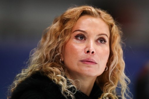 Жена Плющенко Яна Рудковская не считает Этери Тутберидзе величайшим тренером